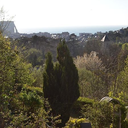 Apartmán La Maison De La Rose Étretat Pokoj fotografie