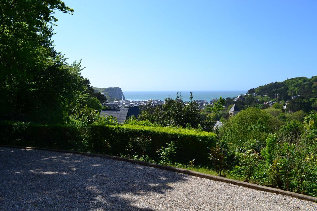 Apartmán La Maison De La Rose Étretat Pokoj fotografie