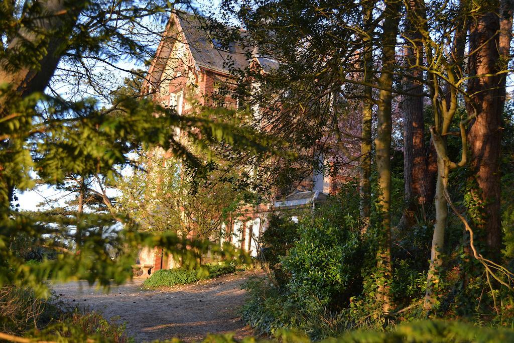 Apartmán La Maison De La Rose Étretat Exteriér fotografie