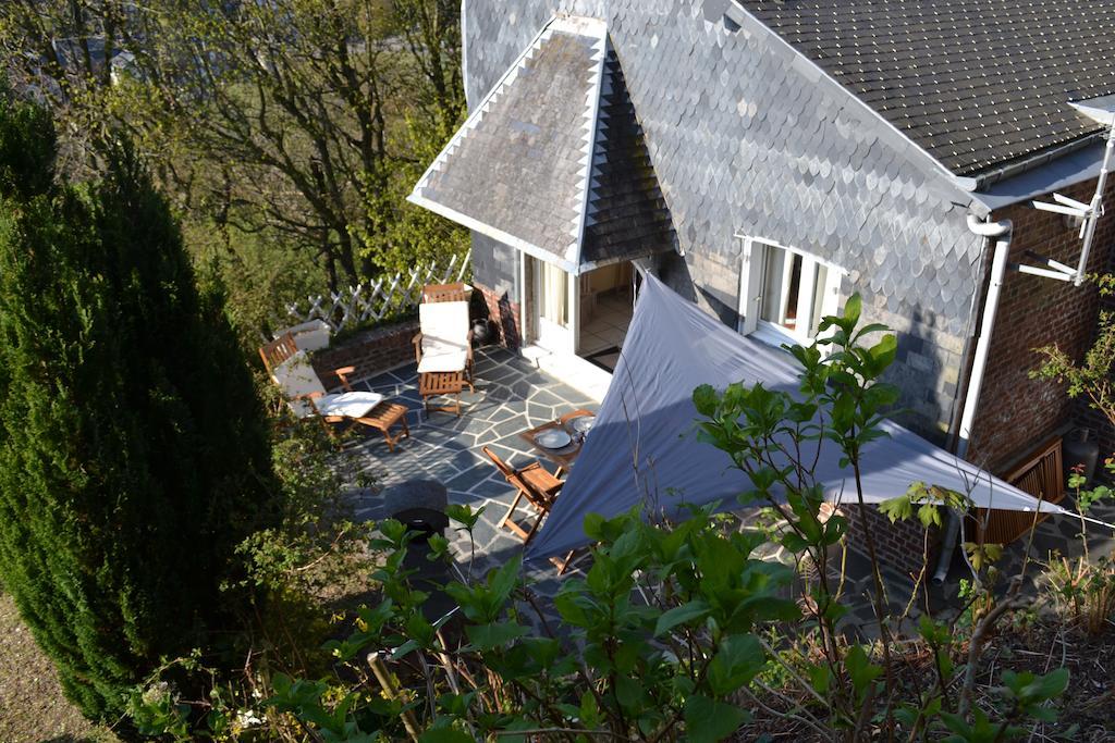 Apartmán La Maison De La Rose Étretat Pokoj fotografie