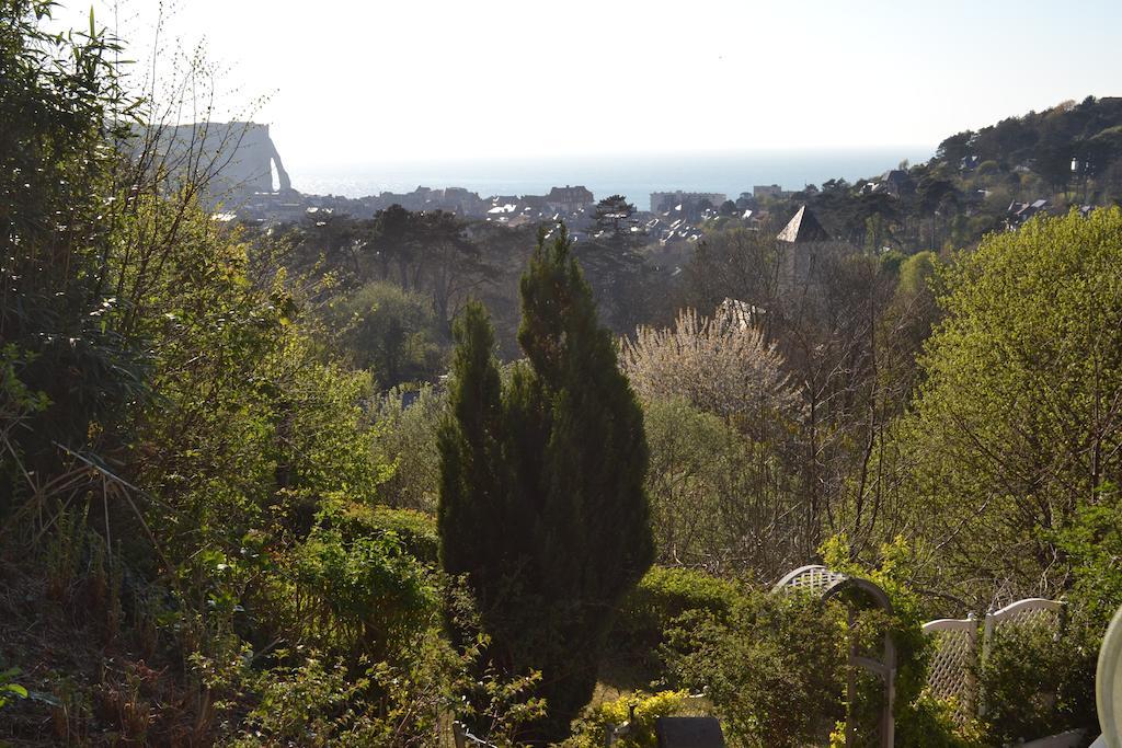 Apartmán La Maison De La Rose Étretat Pokoj fotografie